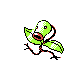 Bellsprout (bellsprout) game sprite