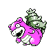 Slowbro (slowbro) game sprite