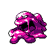 Muk (muk) game sprite