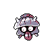 Shellder (shellder) game sprite