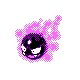Gastly (gastly) game sprite
