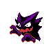 Haunter (haunter) game sprite