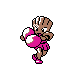 Hitmonchan (hitmonchan) game sprite