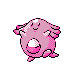 Chansey (chansey) game sprite