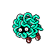 Tangela (tangela) game sprite