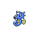 Horsea (horsea) game sprite