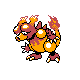 Magmar (magmar) game sprite