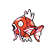 Magikarp (magikarp) game sprite