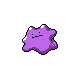 Ditto (ditto) game sprite