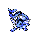 Vaporeon (vaporeon) game sprite