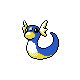 Dratini (dratini) game sprite