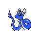 Dragonair (dragonair) game sprite