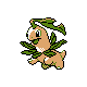 Bayleef (bayleef) game sprite