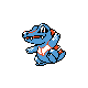 Totodile (totodile) game sprite