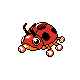 Ledyba (ledyba) game sprite