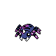 Spinarak (spinarak) game sprite