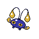 Chinchou (chinchou) game sprite