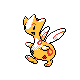 Togetic (togetic) game sprite