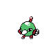 Natu (natu) game sprite