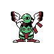 Xatu (xatu) game sprite