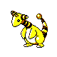 Ampharos (ampharos) game sprite