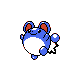 Marill (marill) game sprite