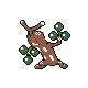 Sudowoodo (sudowoodo) game sprite