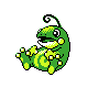 Politoed (politoed) game sprite