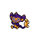 Aipom (aipom) game sprite