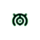 Unown M (unown) game sprite
