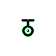 Unown T (unown) game sprite
