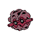 Forretress (forretress) game sprite