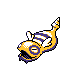 Dunsparce (dunsparce) game sprite
