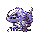 Steelix (steelix) game sprite