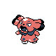 Snubbull (snubbull) game sprite