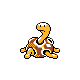 Shuckle (shuckle) game sprite