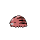 Swinub (swinub) game sprite