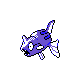 Remoraid (remoraid) game sprite