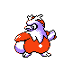 Delibird (delibird) game sprite