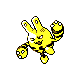 Elekid (elekid) game sprite