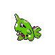 Larvitar (larvitar) game sprite