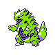 Tyranitar (tyranitar) game sprite