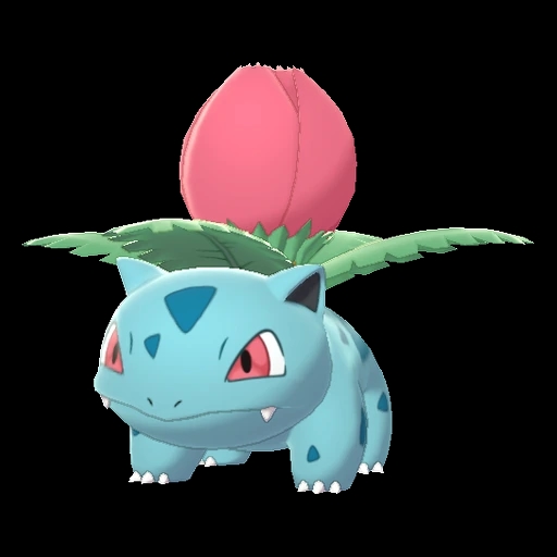 Ivysaur (ivysaur) game sprite