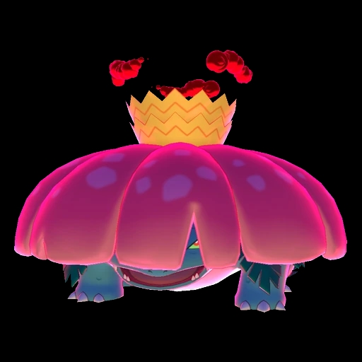 Venusaur Gigantamax (venusaur) game sprite