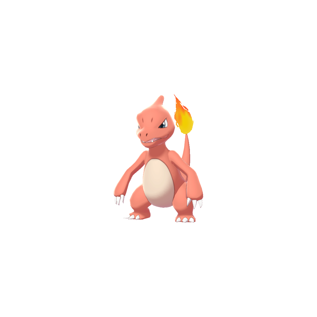 Charmeleon (charmeleon) game sprite