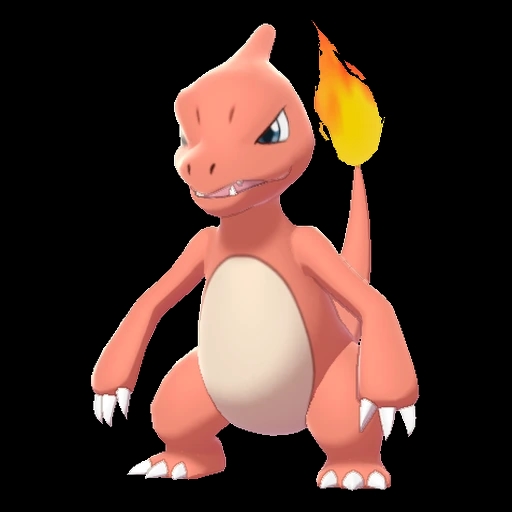 Charmeleon (charmeleon) game sprite