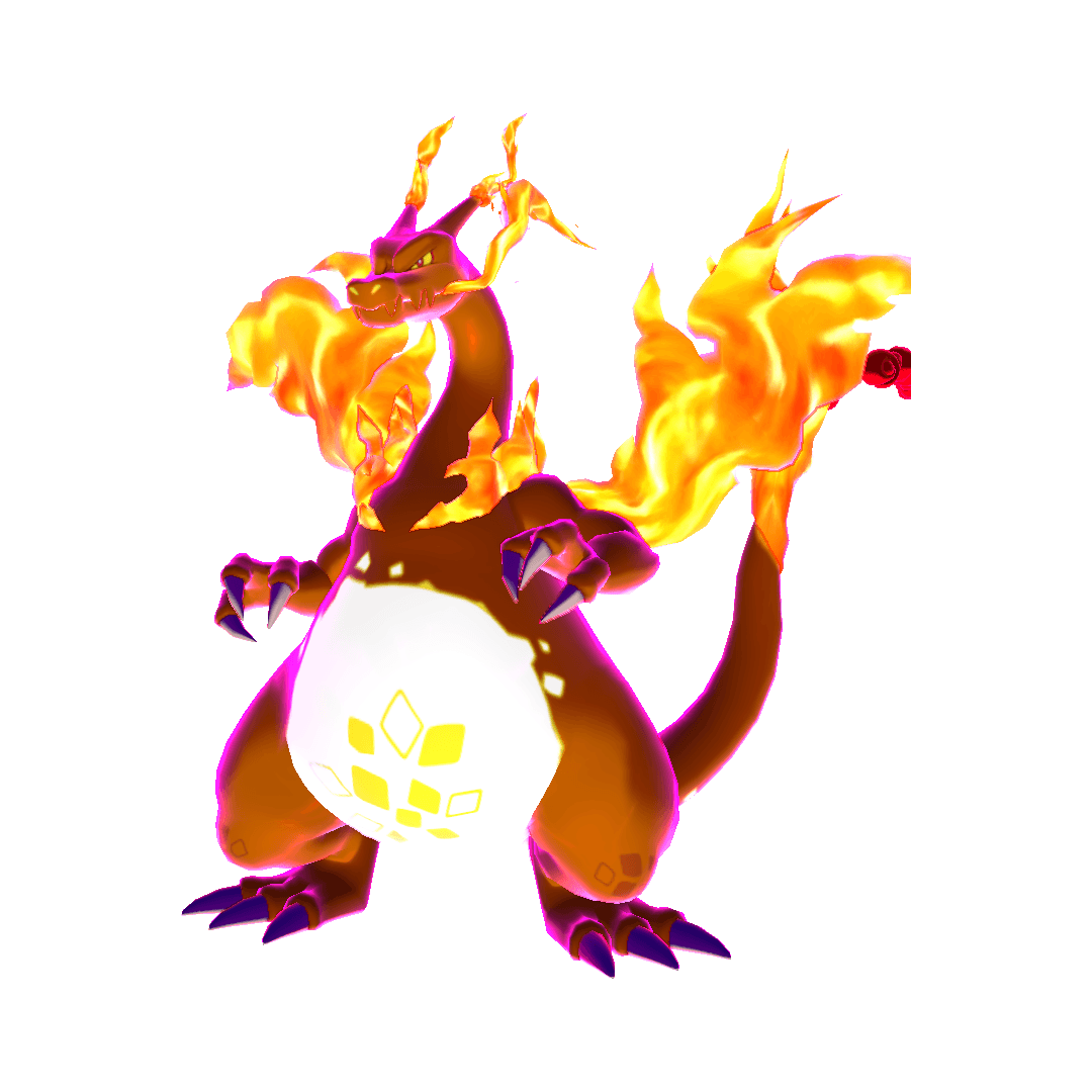 Charizard Gigantamax (charizard) game sprite