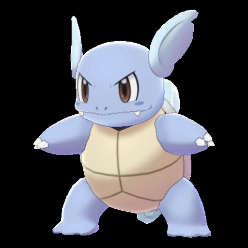 Wartortle (wartortle) game sprite