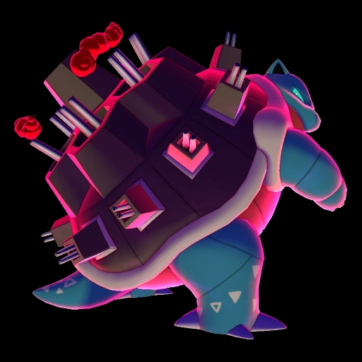 Blastoise Gigantamax (blastoise) game sprite