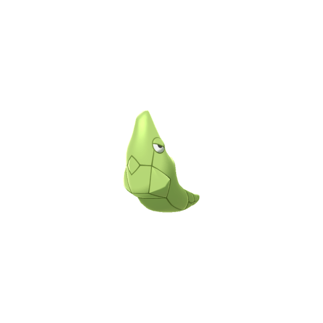 Metapod | RotomLabs Sword & Shield Pokédex